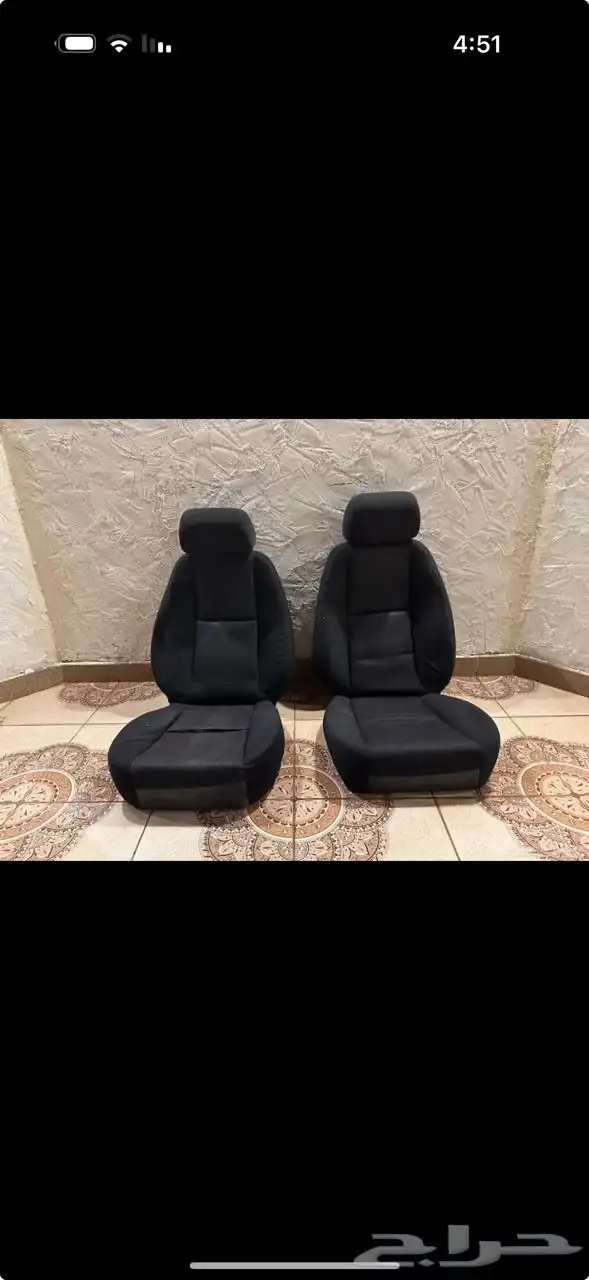 تلبيسه مراتب سييرا وسلفرادو وكاله 6