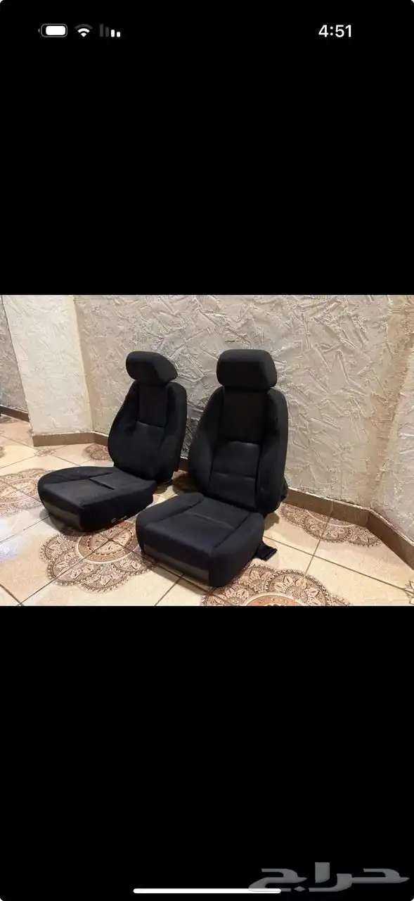 تلبيسه مراتب سييرا وسلفرادو وكاله 8