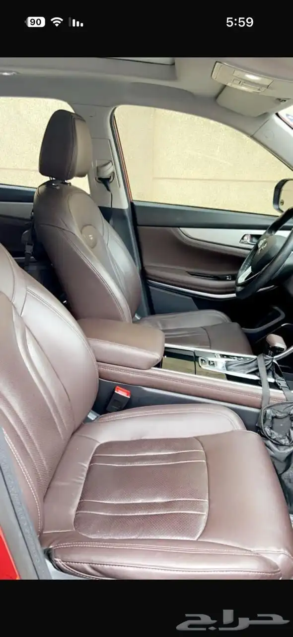 شانجان CS75 موديل 2020 4