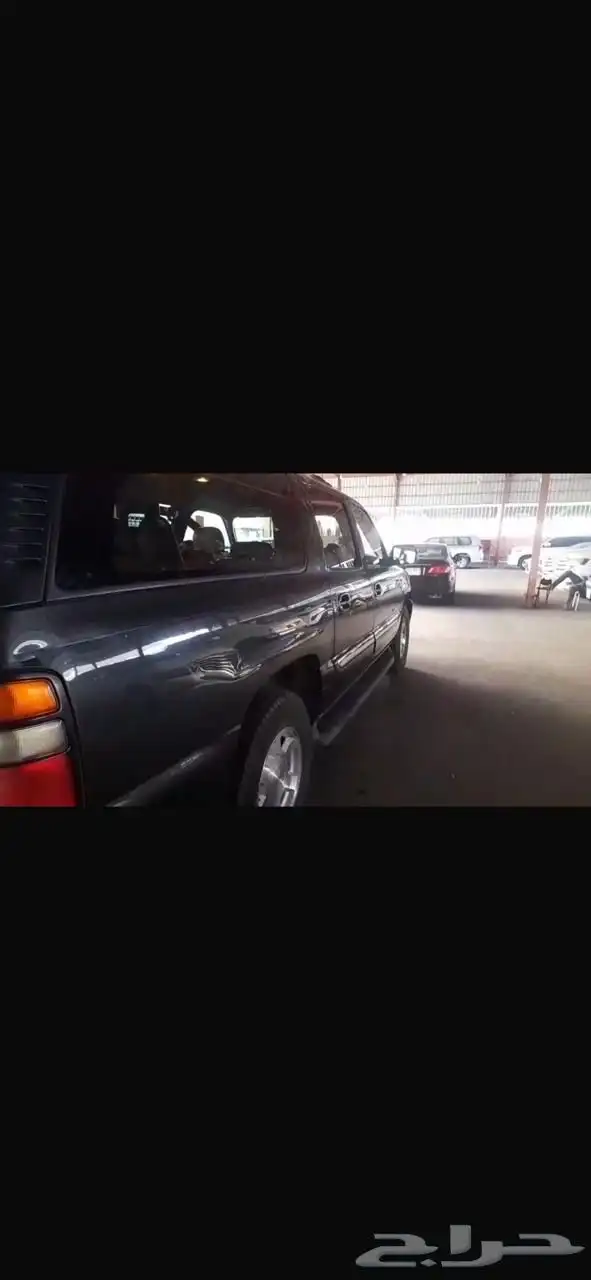 جمس يوكن 2005 اللون اسود فل كامل 0