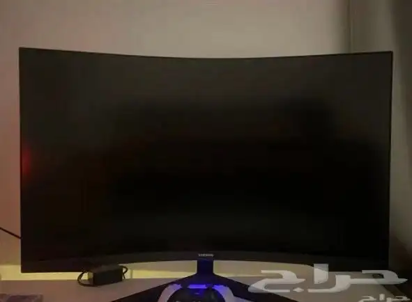 شاشه سامسونج جديده مالها سنه odyssey g5 2