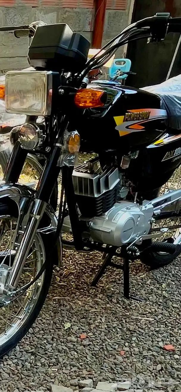 دباب AX100 باور سبورت موديل 2026 جديد للبيع 4