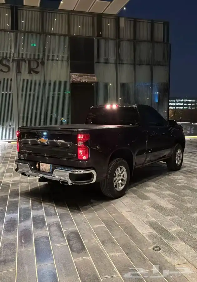 سلفرادو 2024 Lt 3