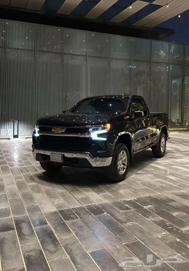 سلفرادو 2024 Lt 1