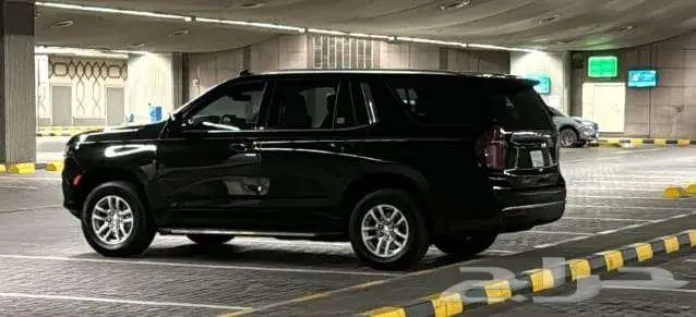 شيفروليه تاهو LS2WD ( تنازل ) 1