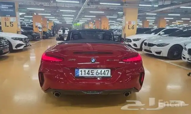 للاستيراد من كوريا _ BMW Z4 _ 2021 15