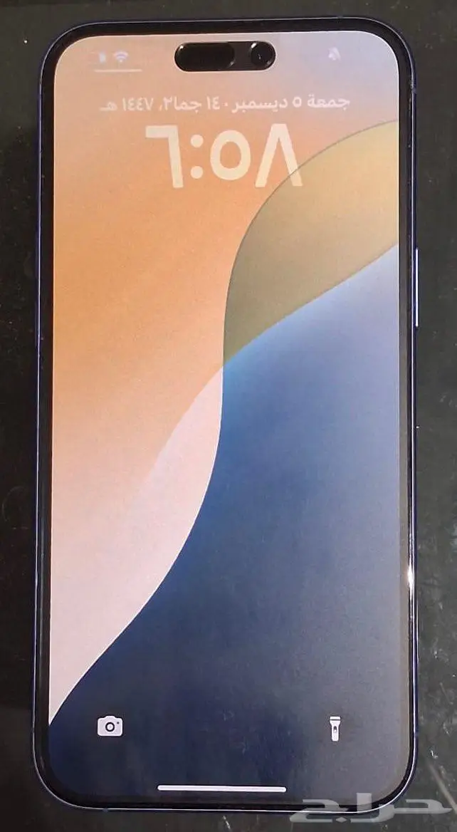 ايفون 16 بلس 128 ازرق 1