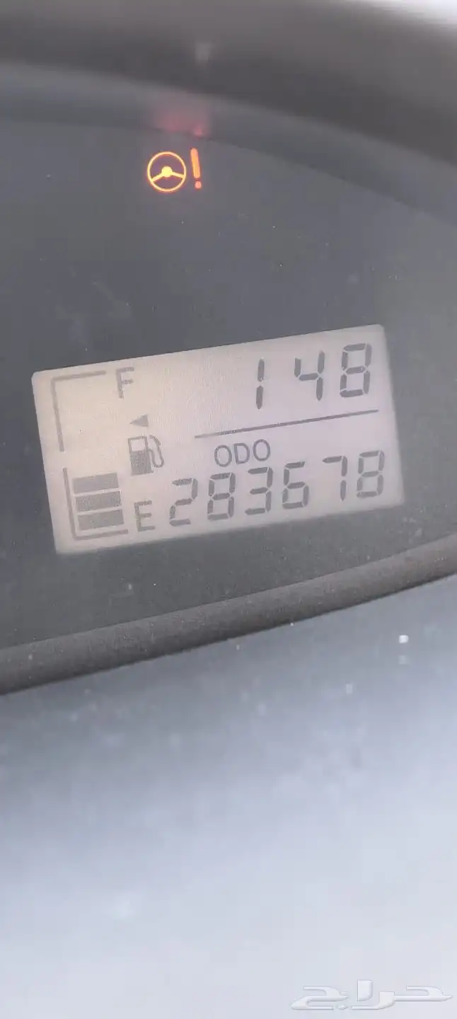 ياريس 2012 البيع 10