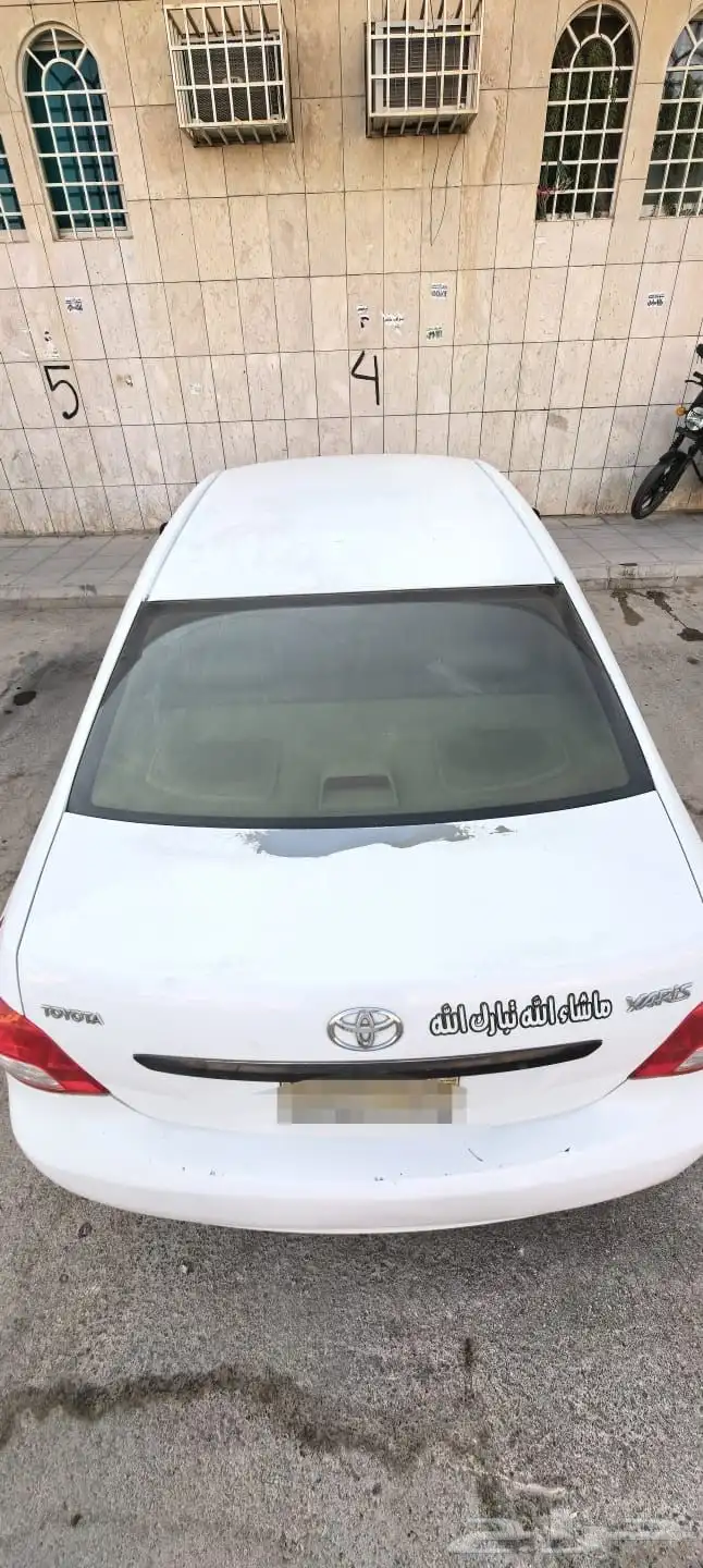 ياريس 2012 البيع 0