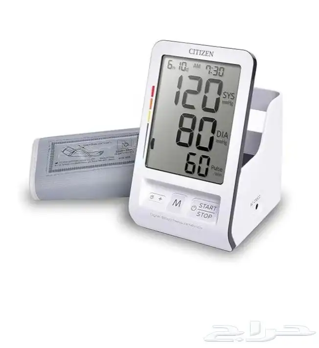 جهاز قياس الضغط 1