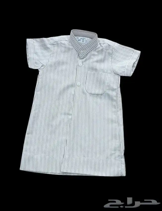 (أقل سعر20ريال) ثوب مواليد للبيت والكشتات من الكويت 2