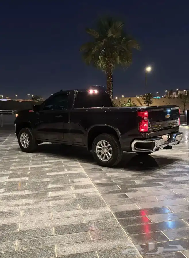 سلفرادو 2024 Lt 2