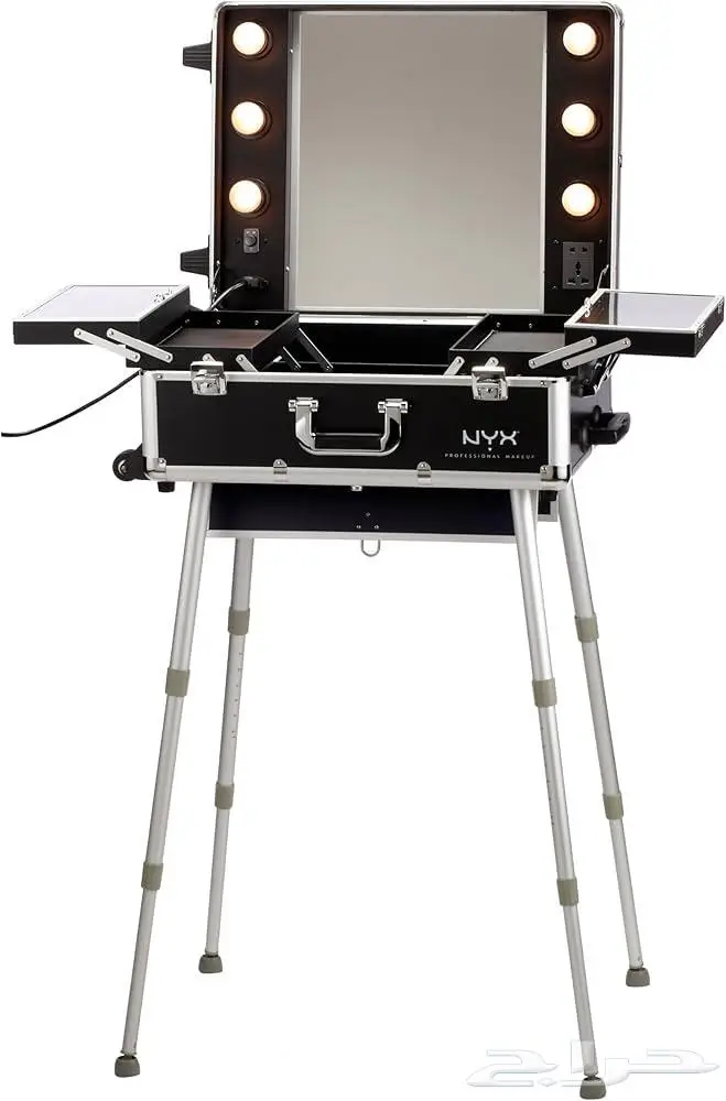 شنطة مكياج أصلية متنقلة من NYX 0