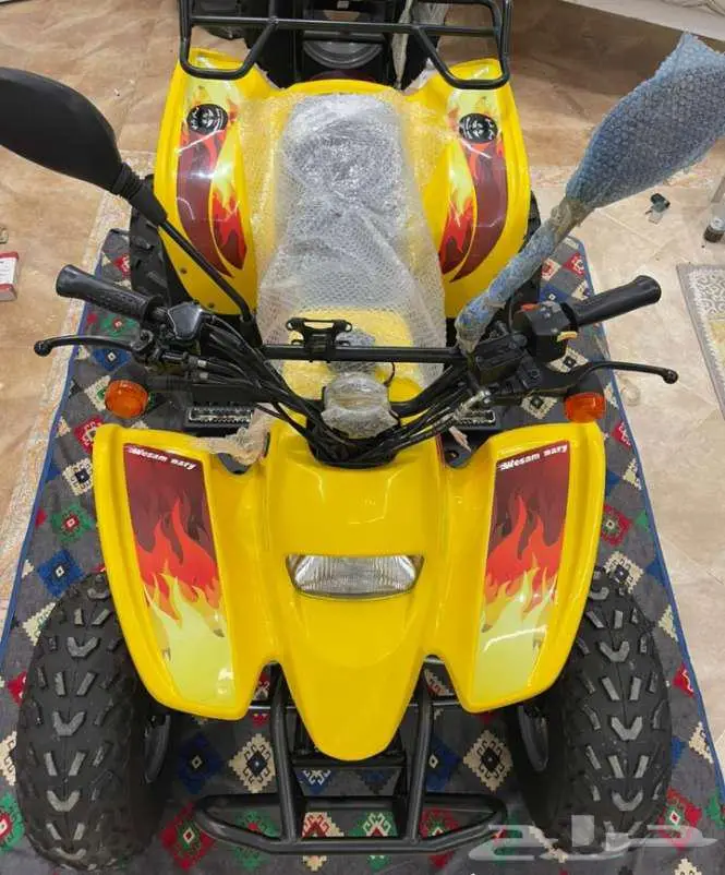 دباب اربع كفرات شبه الوكاله 2