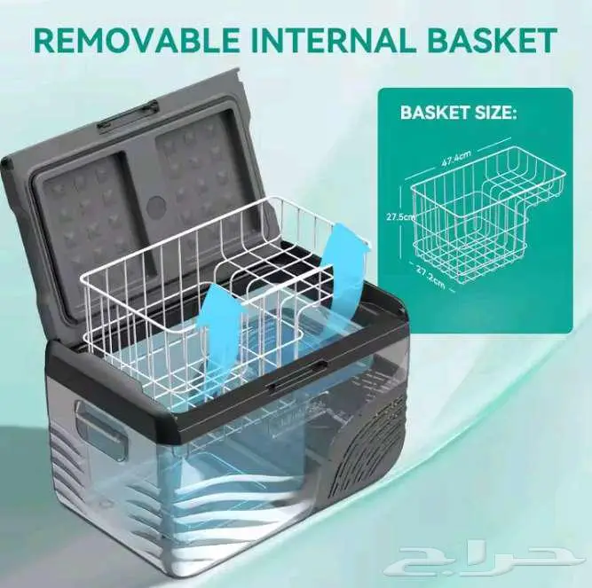 للبيع ثلاجة 28 لتر نوع البيكول 12 24 فولت 2