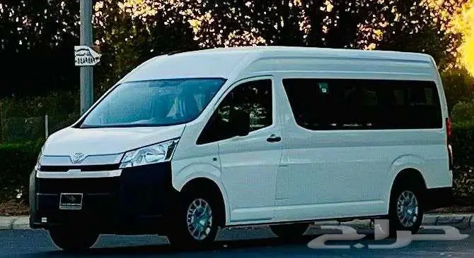 باص 2020 ديزل ركاب مجدد ومفحوص ب 99 الف بالضريبة 2