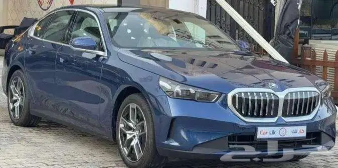BMW 520 i بدون كت موديل -2025 وكاله جميع الالوان 22