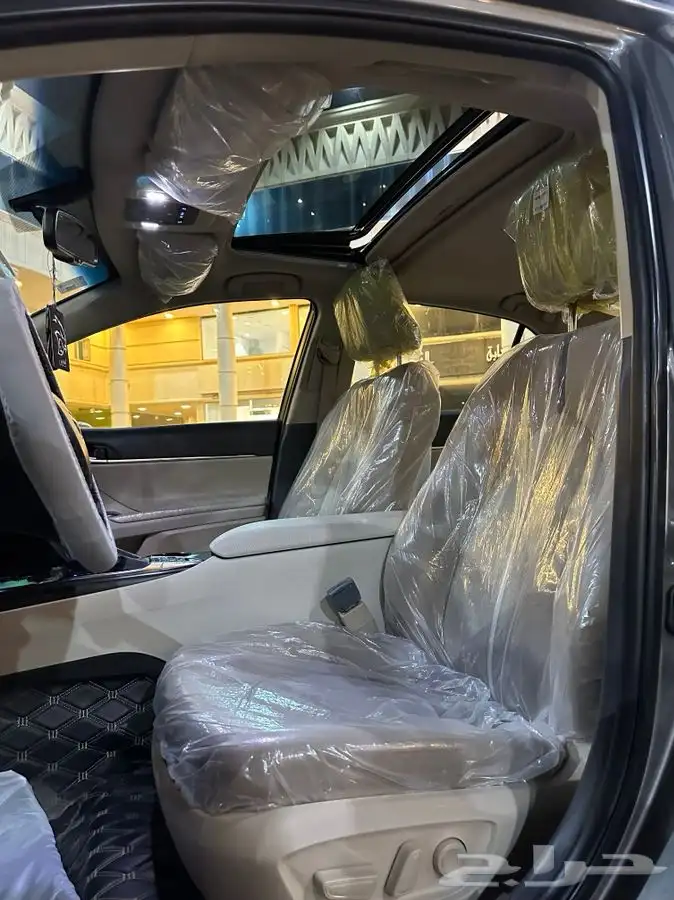 كامري 2021 للبدل المناسب 5