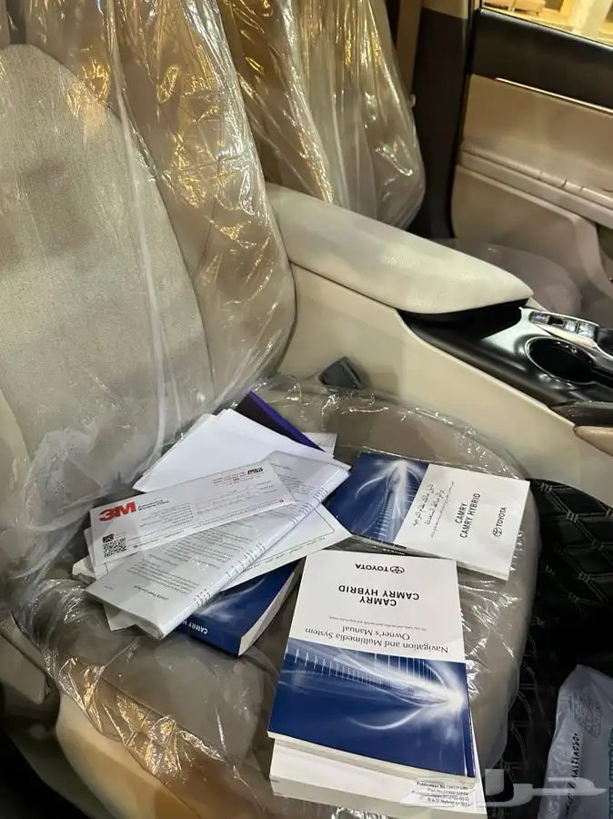 كامري 2021 للبدل المناسب 4