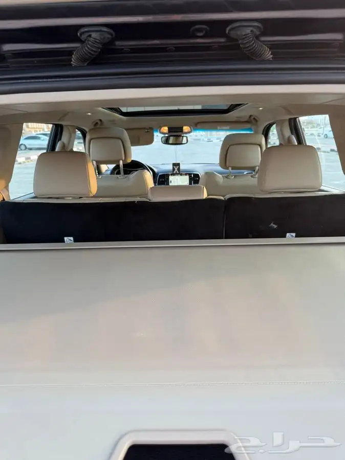 جيب جراند شروكي لمتيد فل 17