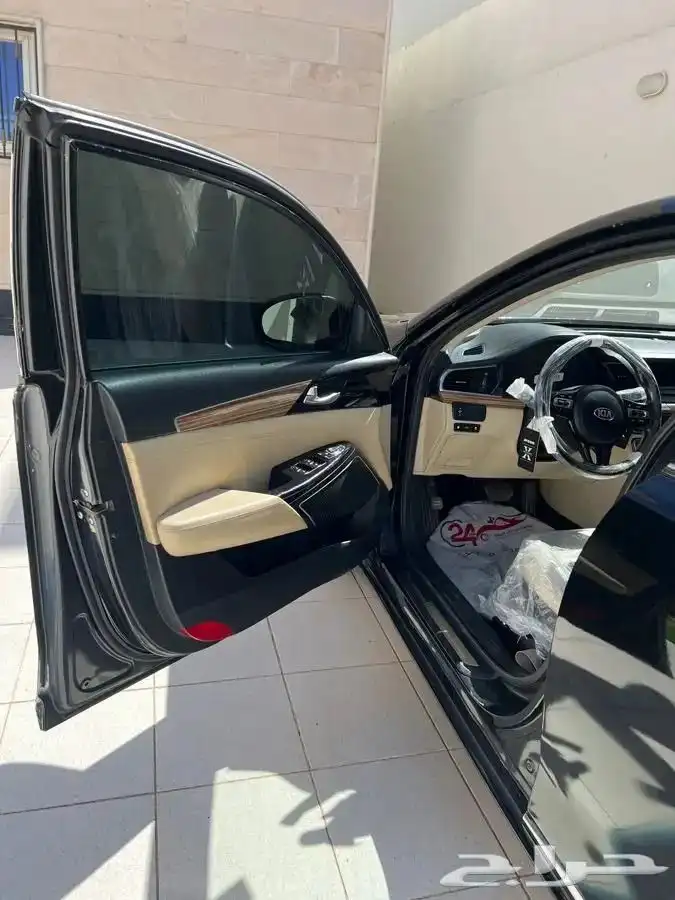 كيا كادنزا 2018 نص فل 6