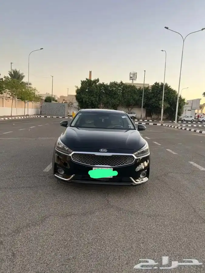 كيا كادنزا 2018 نص فل 10