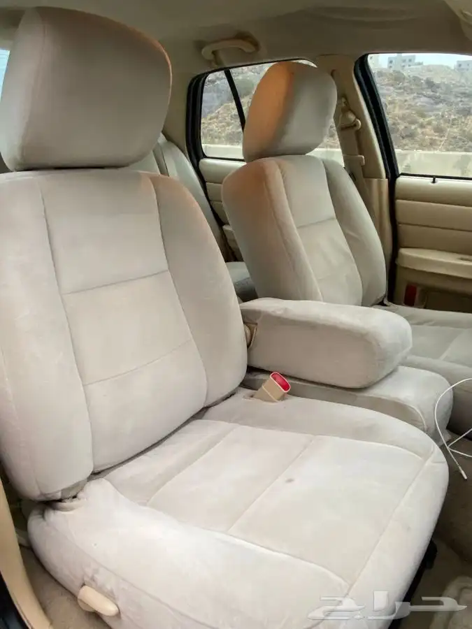 فورد فكتوريا سعودي 2011 12