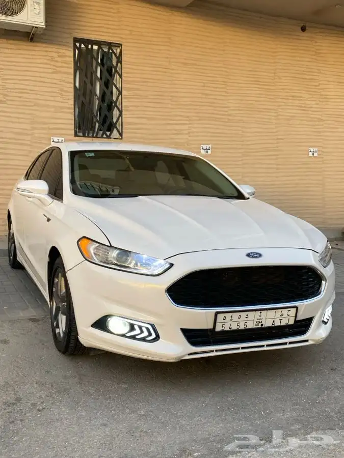 فورد فيوجن 2014 11