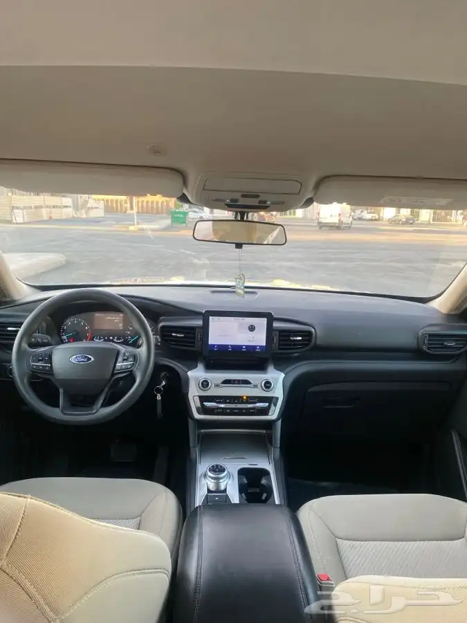 فورد اكسبلورر 2022 7
