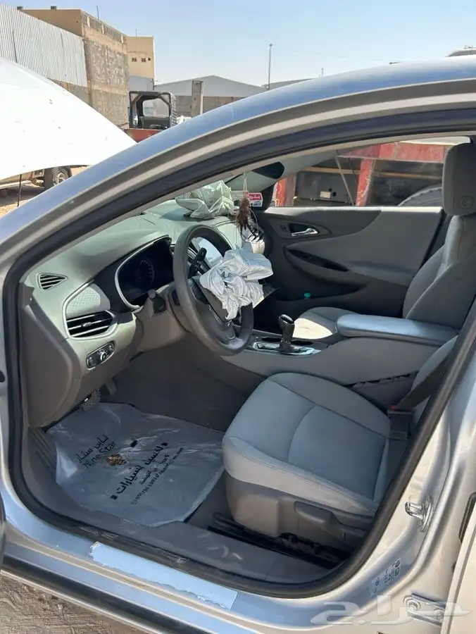 ماليبو 2018 مصدوم 16