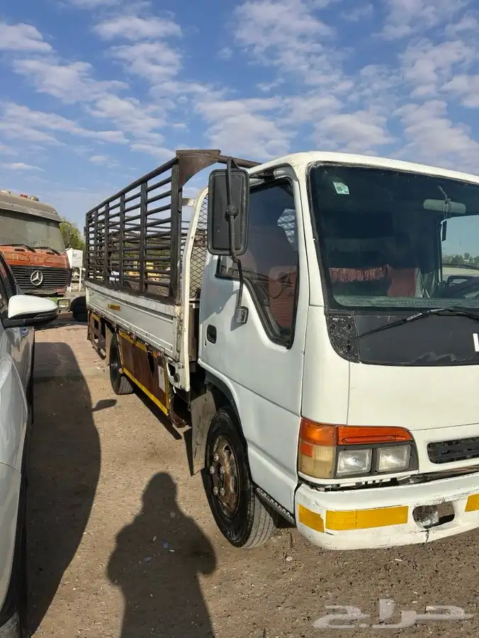 طبرجل الجوف لبيع ديانه موديل2001جوال  استماره فحص 0