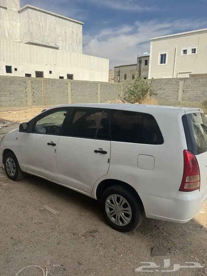 انوفا فاغن 2008 للبيع 0