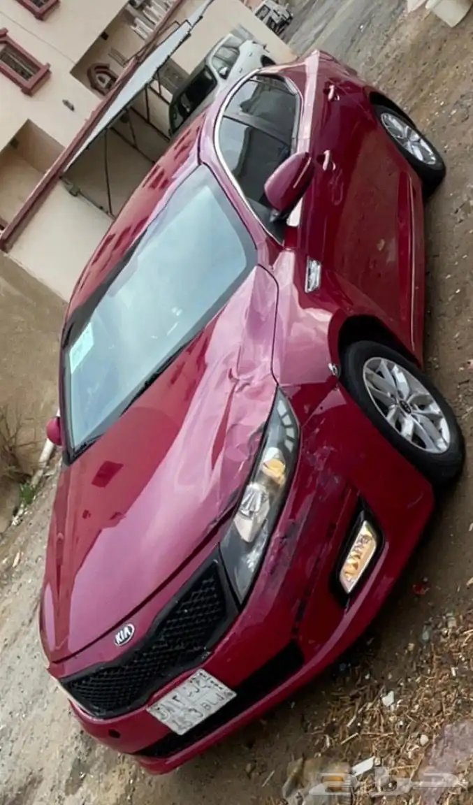 للبدل كيا اوبتيما او البيع 8