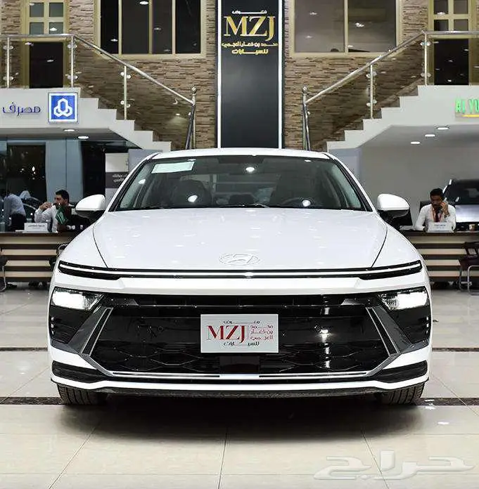 هيونداي سوناتا فليت 2026 سعودي بأفضل الأسعار كاش وتقسيط 0