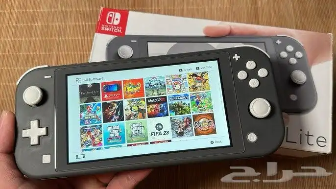 نينتيندو سويتش لايت مستعمل معدل 2