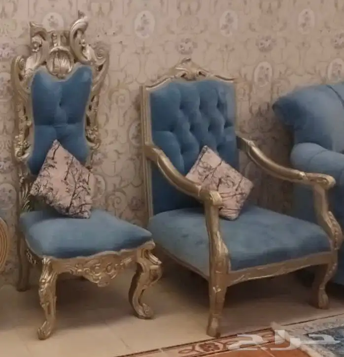 مجلس كنبات للبيع 3