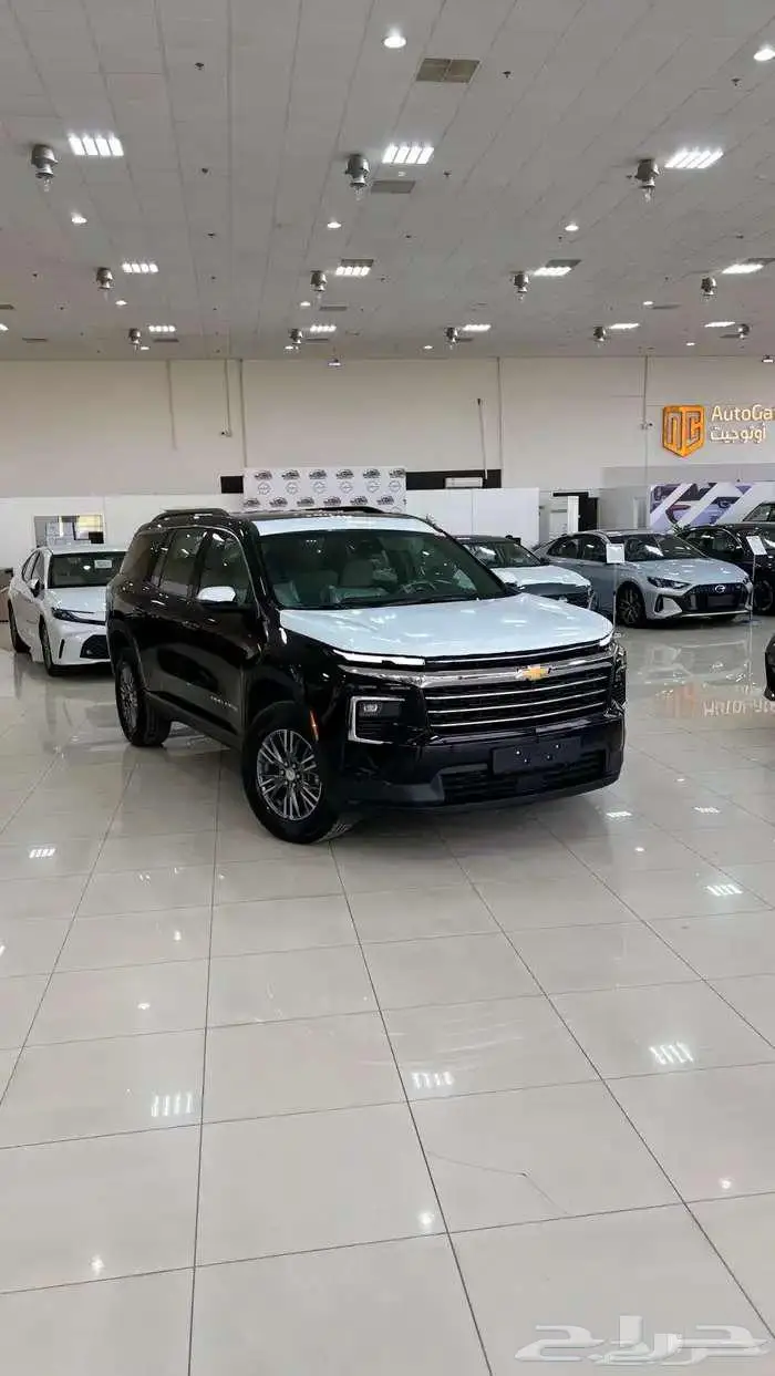 شيفروليه ترافيرس LT2025 0