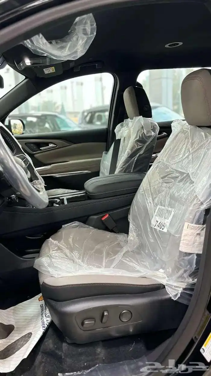 شيفروليه ترافيرس LT2025 6