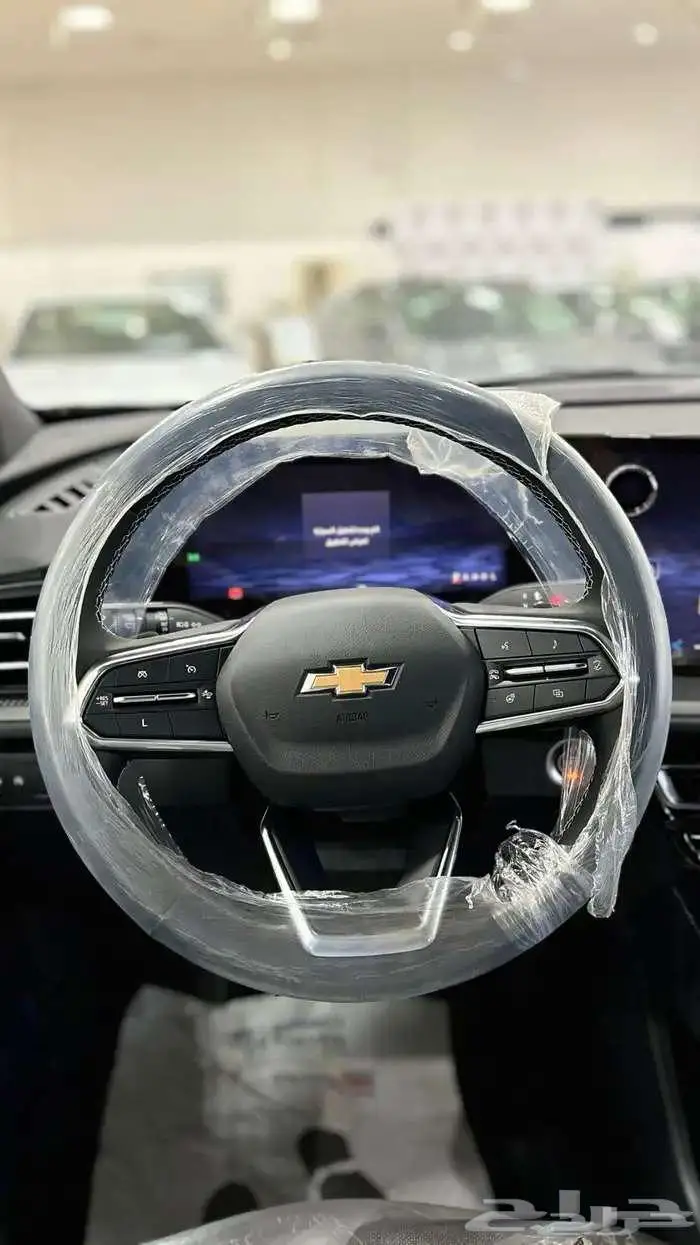 شيفروليه ترافيرس LT2025 8