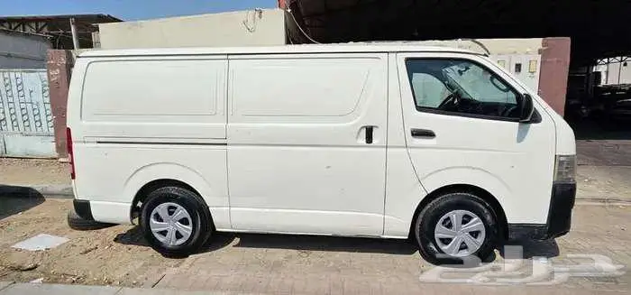 هايس 2015 بضاعه كرت 0