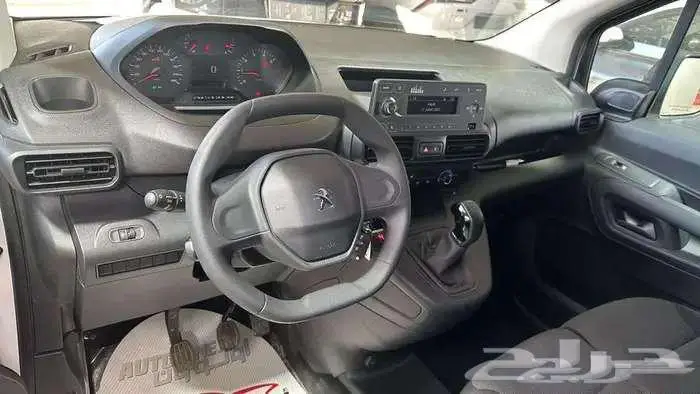 بيجو بارتنر بضاعة طويل 1.6 ديزل 24 حرق الاسعار 7