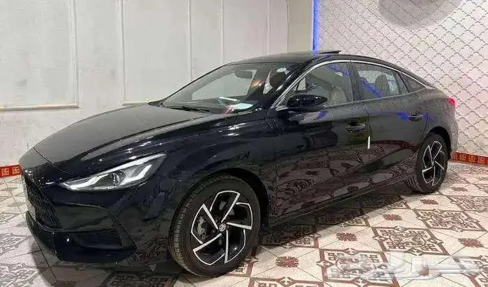 ام جي جي تي MG GT استاندر وفل كامل 2024 تصفيات 3