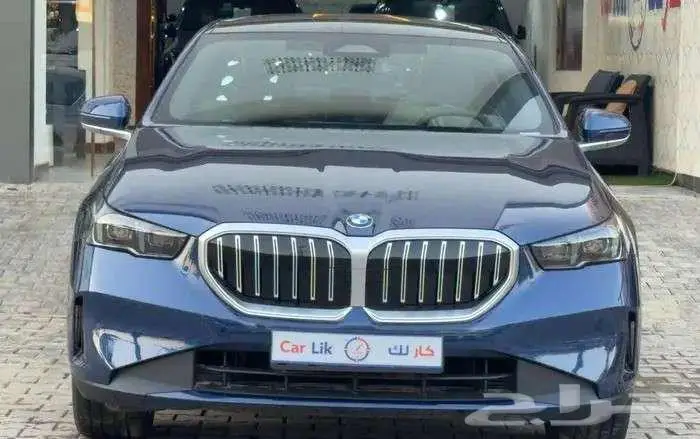 BMW 520 i بدون كت موديل -2025 وكاله جميع الالوان 10