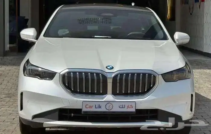 BMW 520 i بدون كت موديل -2025 وكاله جميع الالوان 11