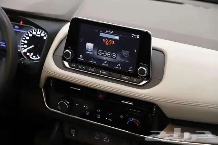 نيسان اكس تريل 7 مقاعد 2026 دبل _( كاش - أقساط ) . 3