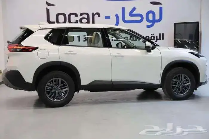 نيسان اكس تريل 7 مقاعد 2026 دبل _( كاش - أقساط ) . 2