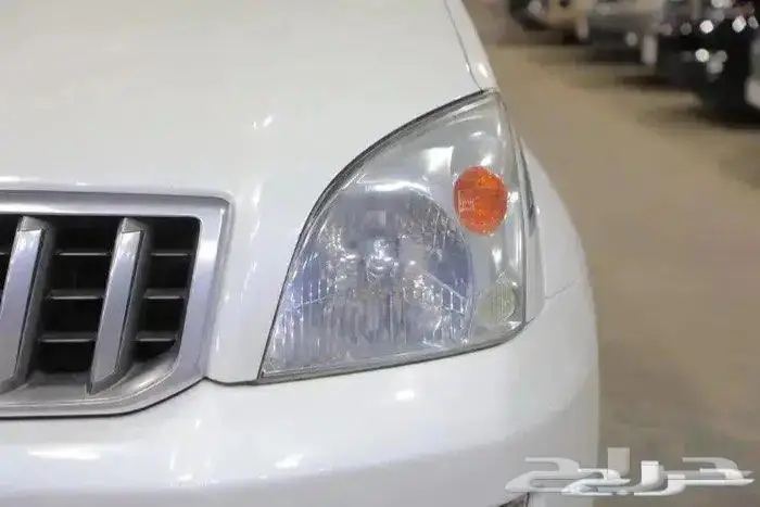 تويوتا برادو VX2 فل كامل فتحة سقف جلد V6 موديل 2004 8