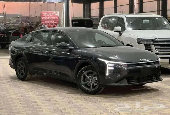 كيا K4 ستاندر 1.6 خليجي 2026 1