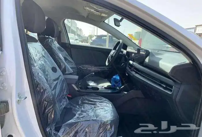 كيا K4 ستاندر 1.6 خليجي 2026 17