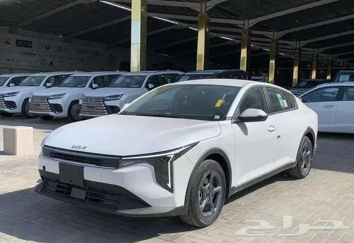 كيا K4 ستاندر 1.6 خليجي 2026 6
